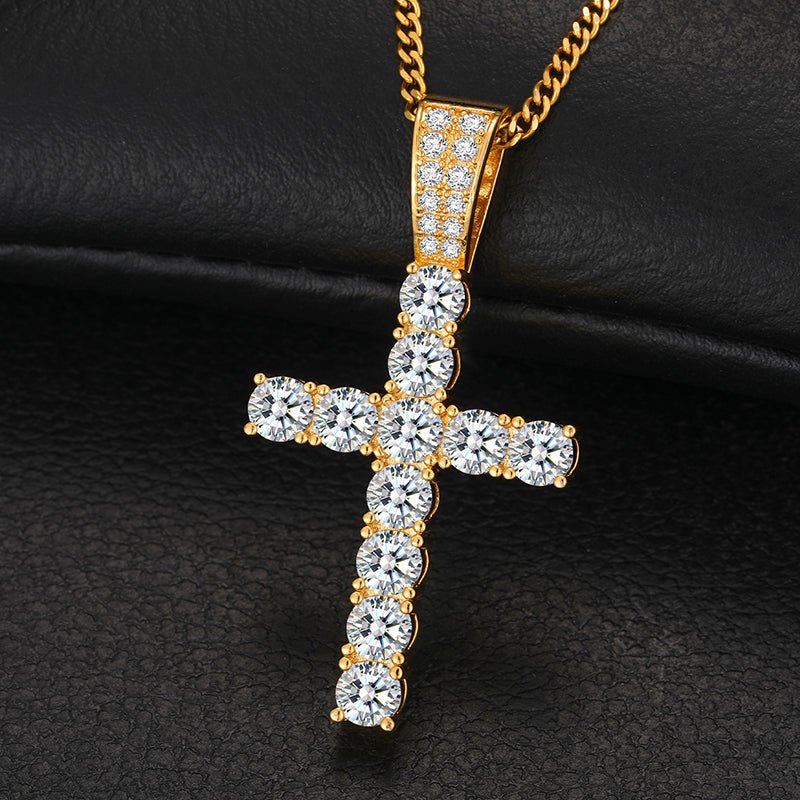 Colgantes de Cruz para Hombre - Bling del Barrio