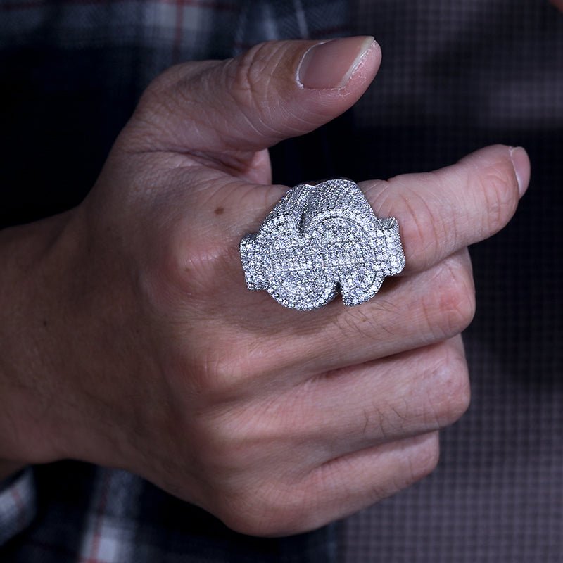 Anillos Grandes - Bling del Barrio