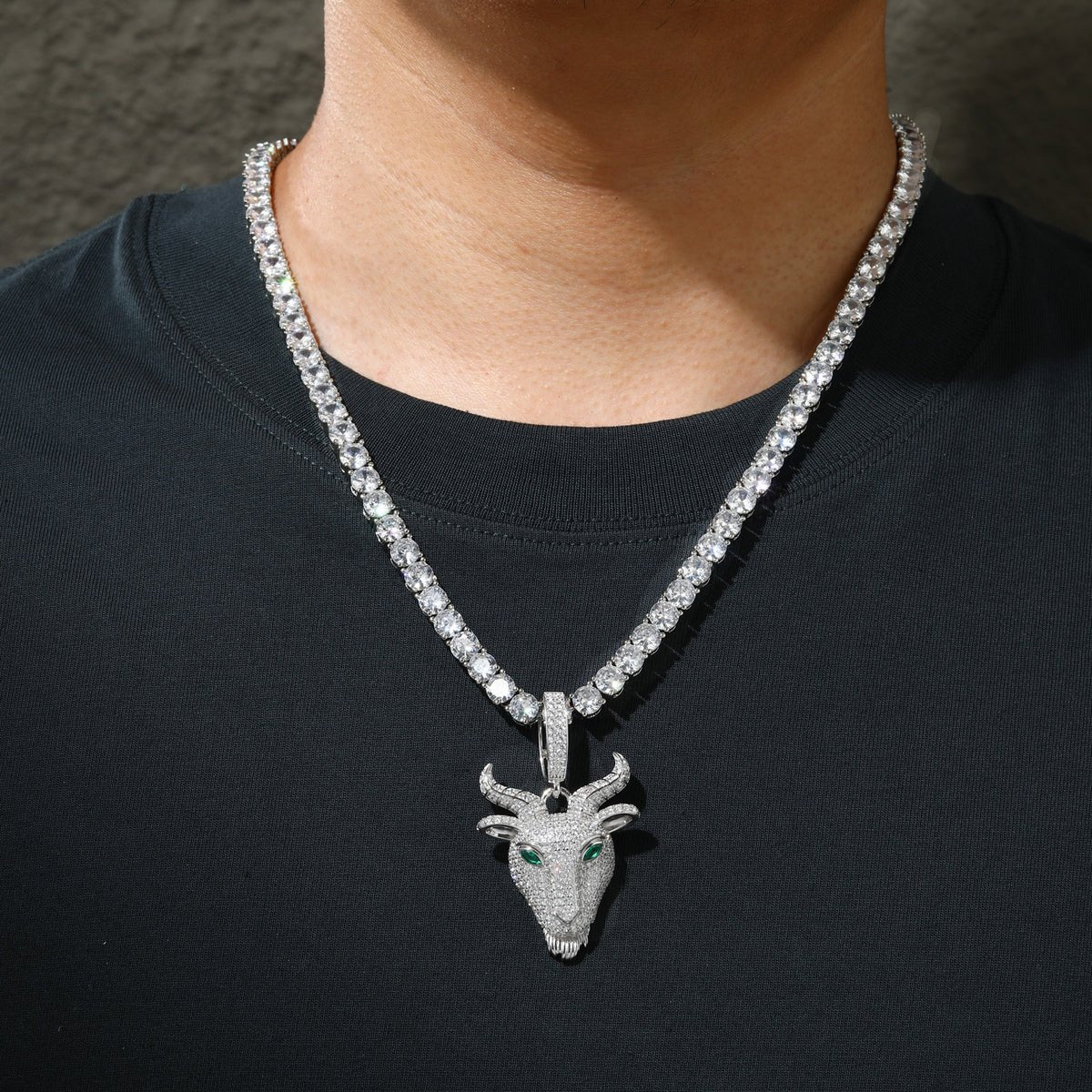 Colgantes de Plata para Hombre - Bling del Barrio