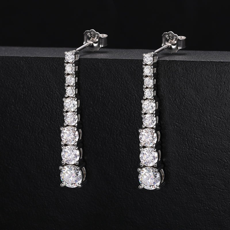 Pendientes Colgantes - Bling del Barrio