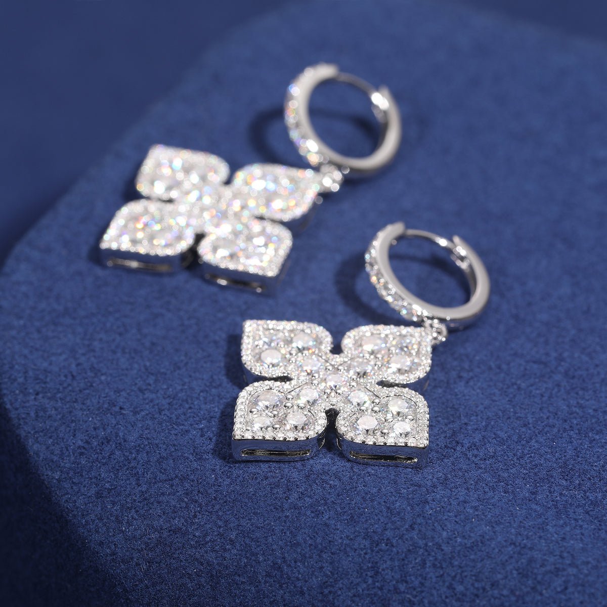 Pendientes de Gota - Bling del Barrio