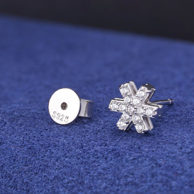 Pendientes de Plata para Hombre - Bling del Barrio