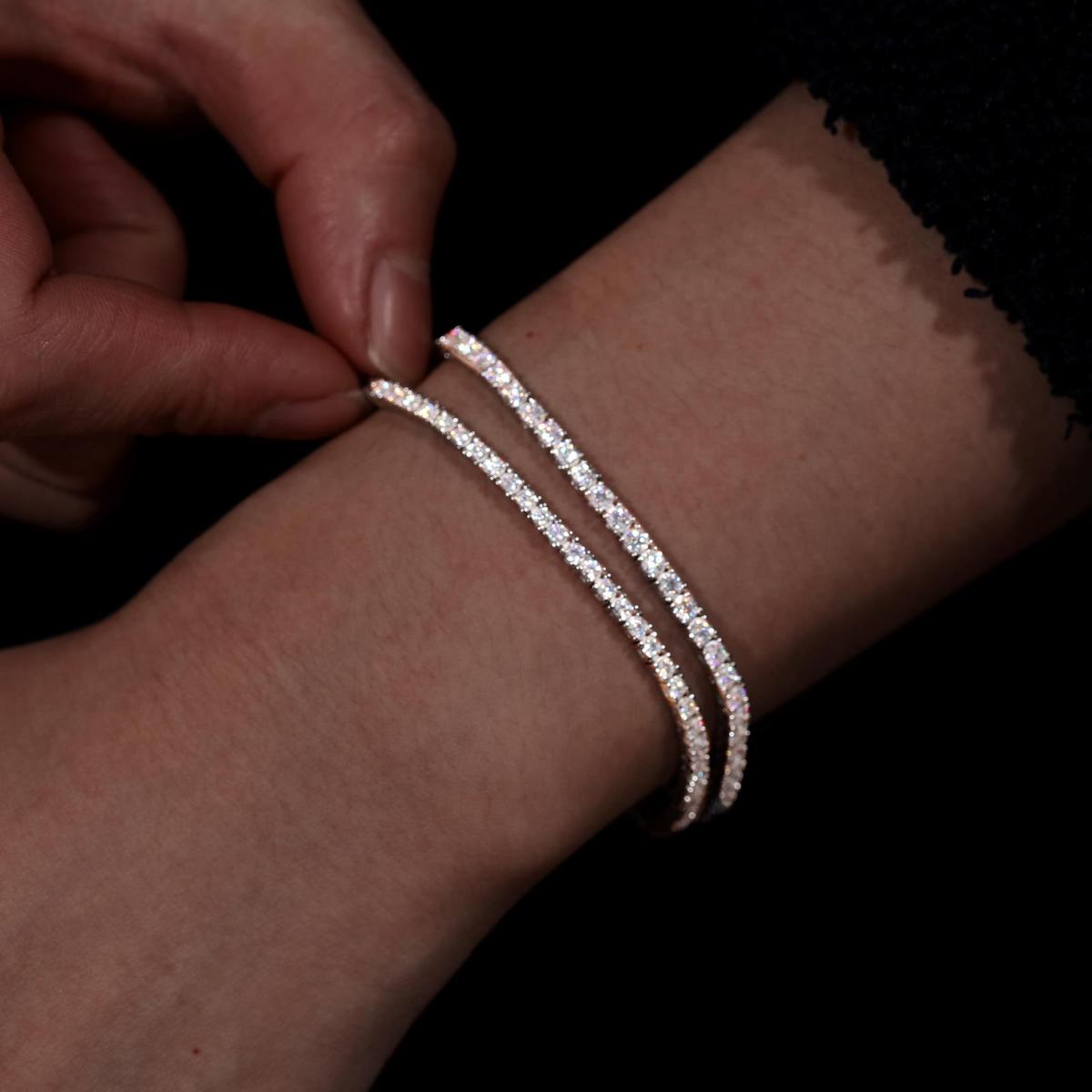 Pulseras Riviere - Bling del Barrio
