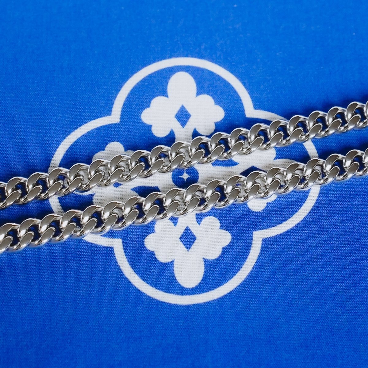 Cadena Cubana 7mm - Plata 925 - Bling del Barrio