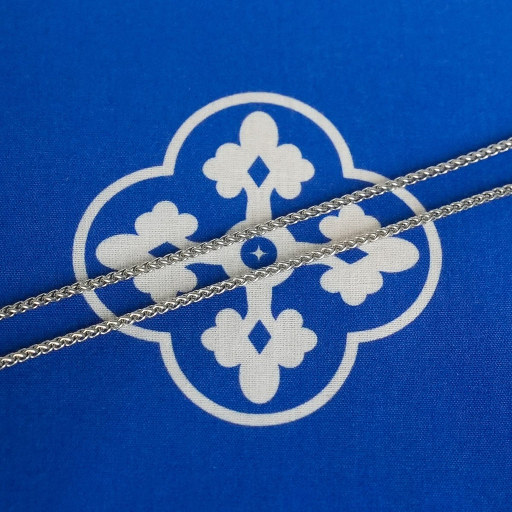 Cadena Palm 2mm - Plata 925 - Bling del Barrio