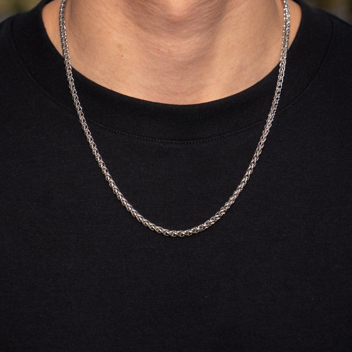 Cadena Palm 4mm - Plata 925 - Bling del Barrio