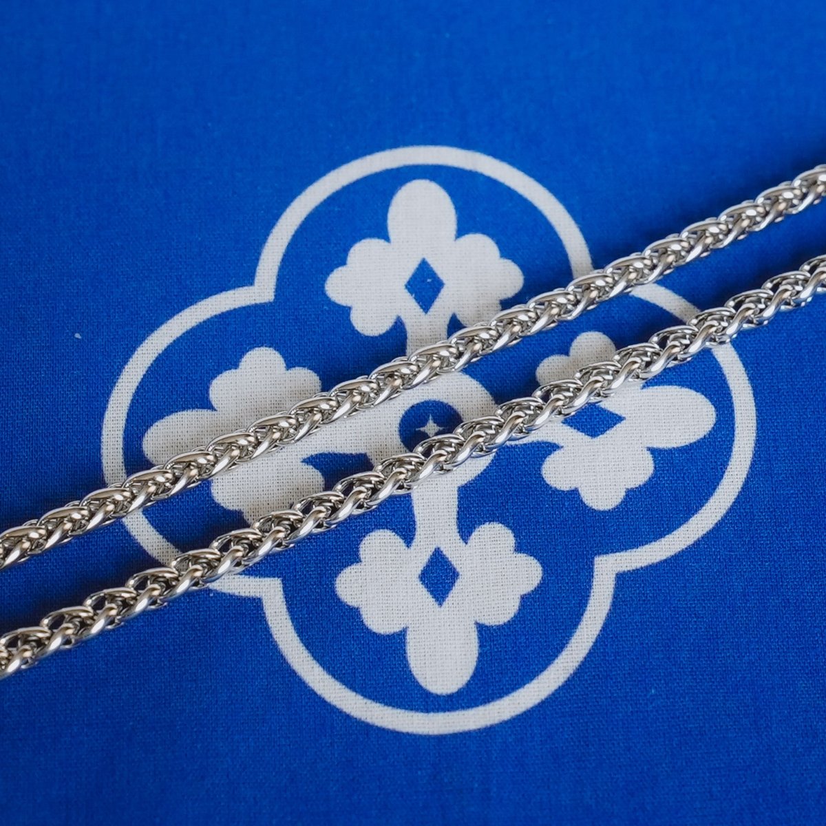 Cadena Palm 4mm - Plata 925 - Bling del Barrio