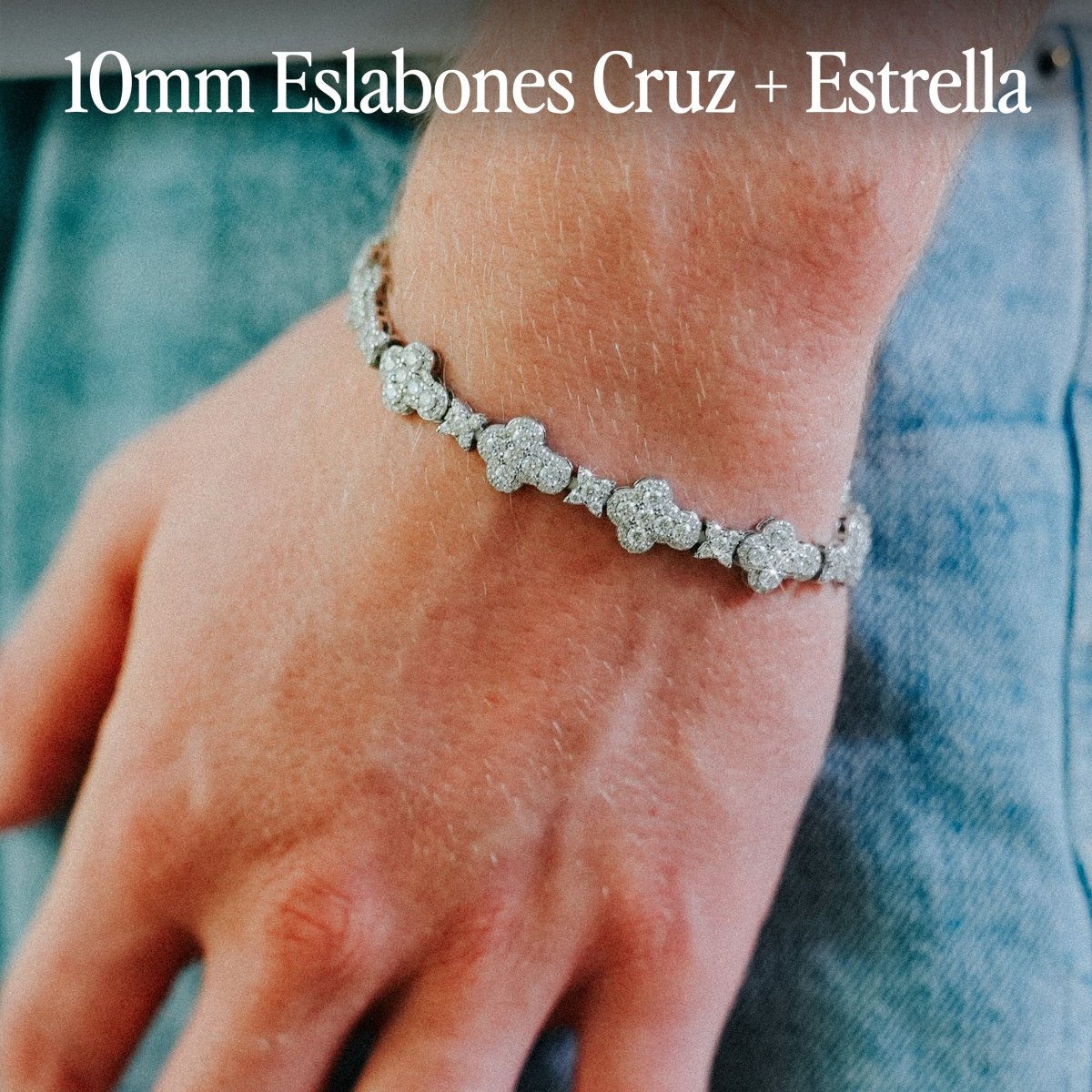 Pulseras de Barrio: Al Comprar una Pulsera de Lujo, Te Regalamos Otra Para tu Día a Día - Bling del Barrio