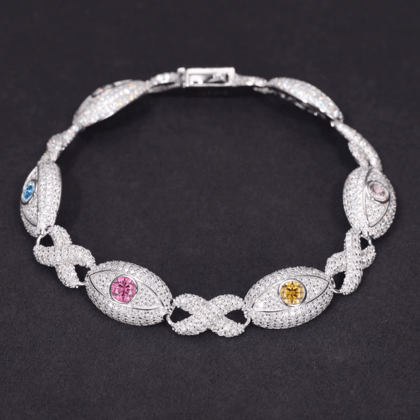 Pulseras de Barrio: Al Comprar una Pulsera de Lujo, Te Regalamos Otra Para tu Día a Día - Bling del Barrio