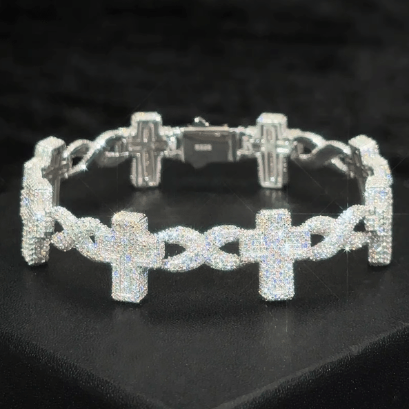 Pulseras de Barrio: Al Comprar una Pulsera de Lujo, Te Regalamos Otra Para tu Día a Día - Bling del Barrio